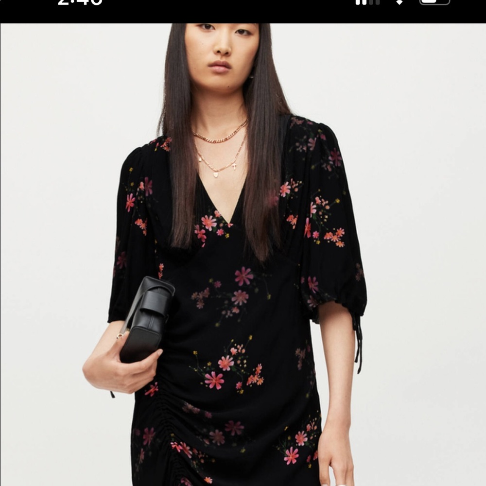 AllSaints dress size 8